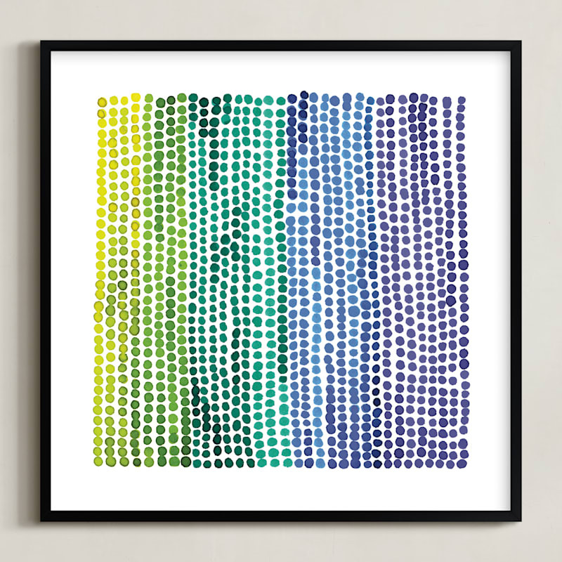 Rainbow Dots 2 | Minted