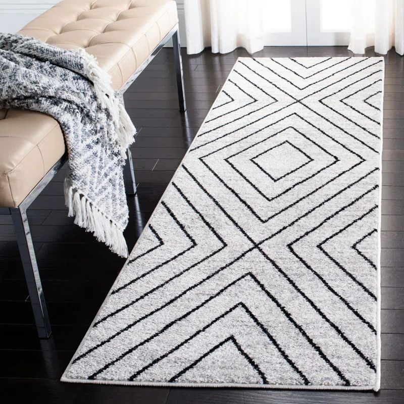 Garica Geometric Rug | Wayfair North America