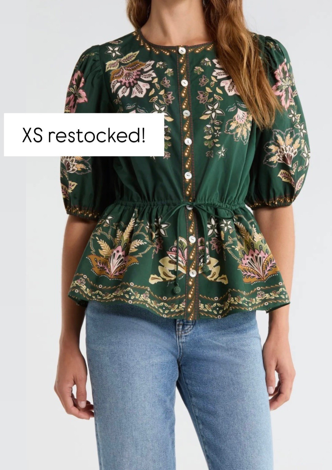 Farm Rio top
Nordstrom Anniversary Sale

#LTKSaleAlert
