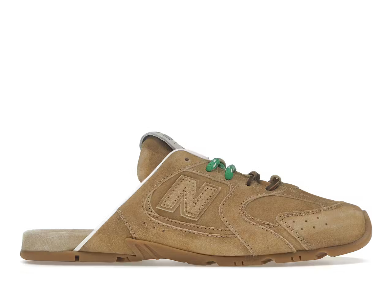 New Balance 530 SL MuleMiu Miu Ecru (Women's) | StockX