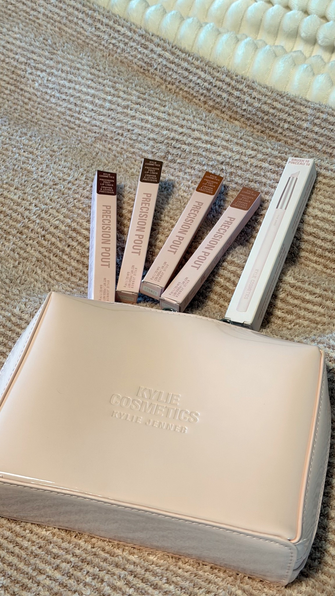 kylie cosmetics new shades: precision pout lip liner pencil

#LTKSaleAlert #LTKBeauty