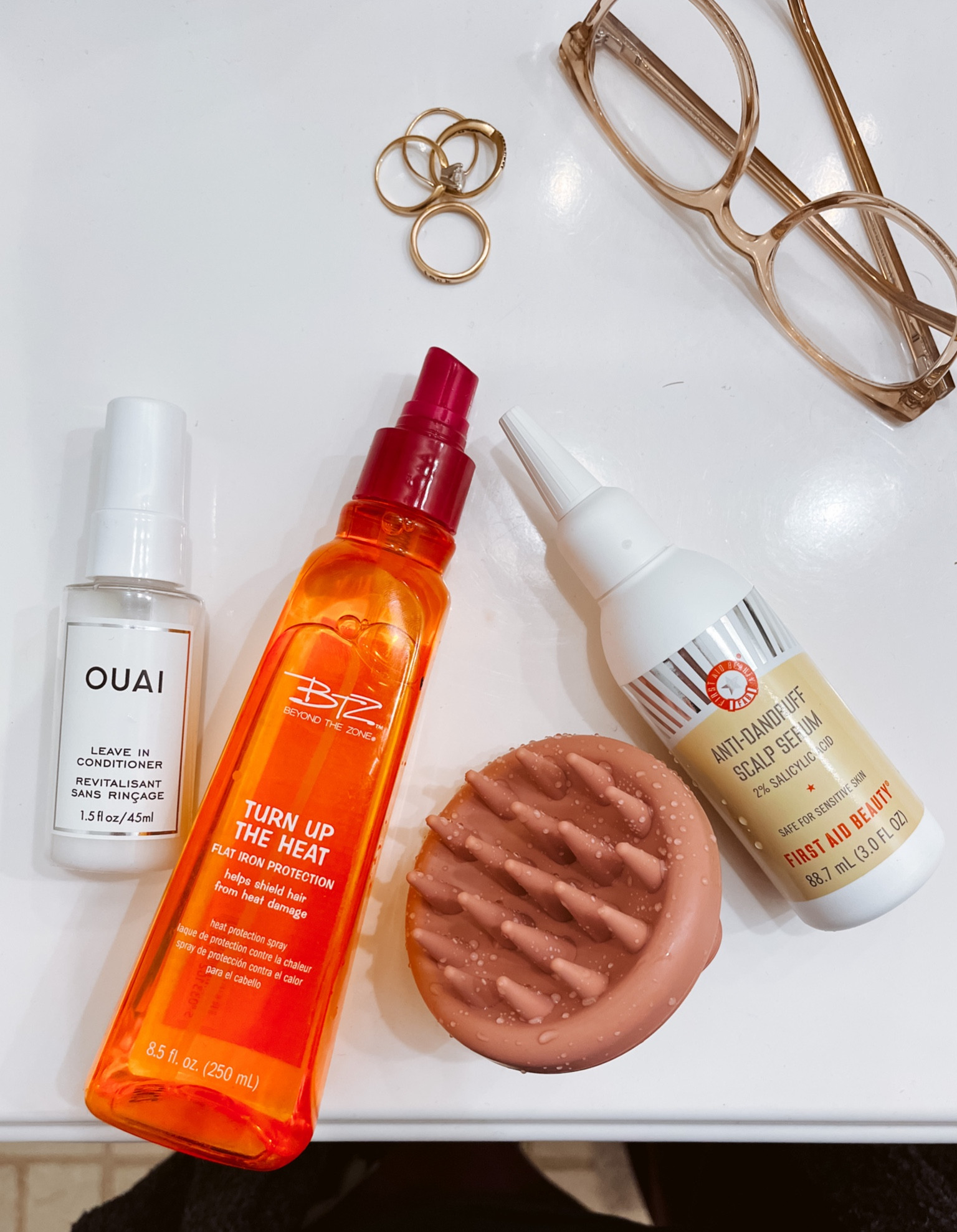 some of my favorite hair care products 💇🏻‍♀️ this anti dandruff serum is amazing 👏🏼

#LTKFind #LTKbeauty #LTKunder50