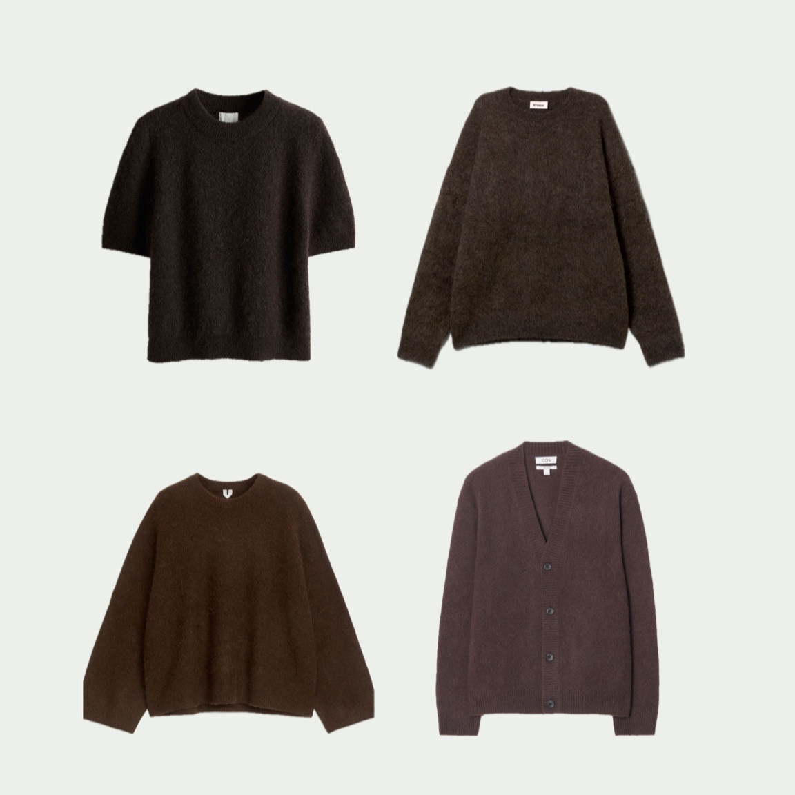 Brown knits 

#LTKSeasonal