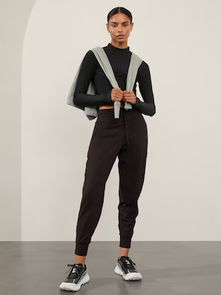 Rainier Mid Rise Cargo Jogger | Athleta