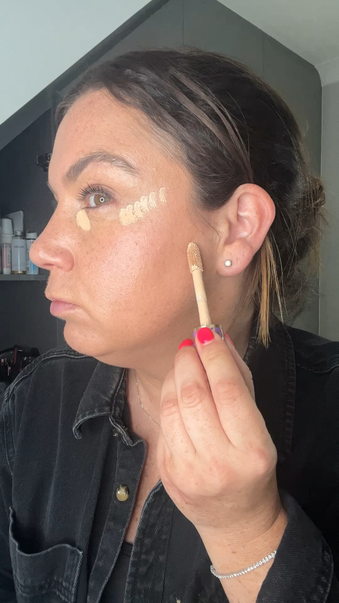 Reverse Contouring Dor that snatched look! 

#LTKeurope #LTKbeauty #LTKover40