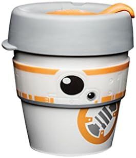 KeepCup Star Wars Original, Reusable Plastic Cup, Small 8oz | 227mls, BB8 | Amazon (US)