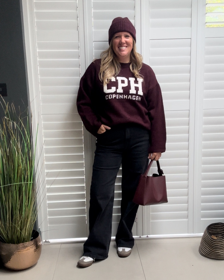 30 Days of Autumn Outfits 🍂 Day 19

Cosy knitwear 



#LTKautumn #LTKuk #LTKstyletip