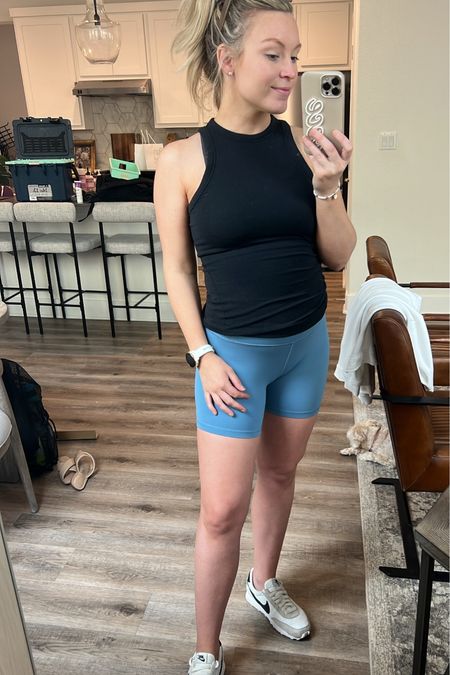 New lululemon active wear perfect for a growing baby bump! 
#maternitystyle #lululemon

#LTKfit #LTKbump