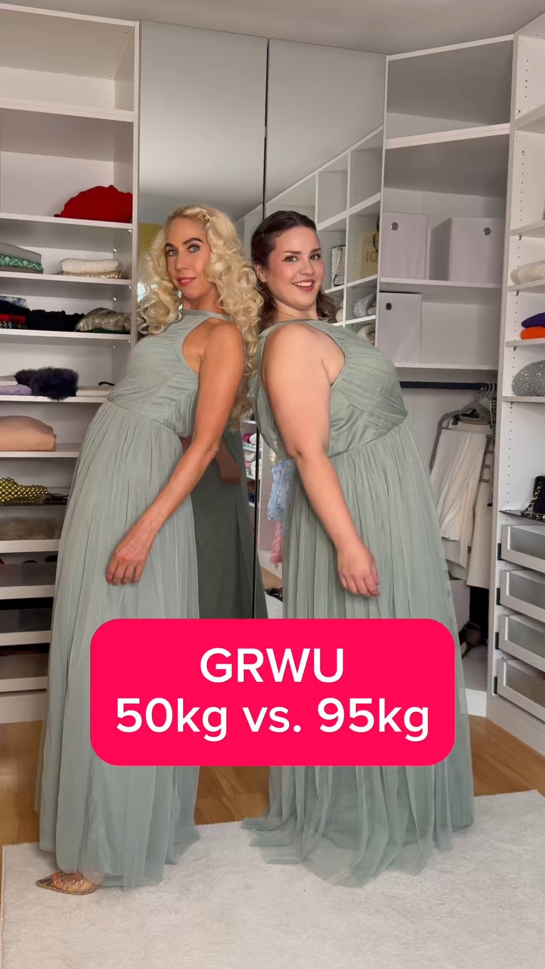 Das tolle Kleid haben wir auf Amazon gefunden🫶 Wir tragen es in Gr.34 & 46🤗

#LTKplussize #LTKkleider #LTKdeutschland