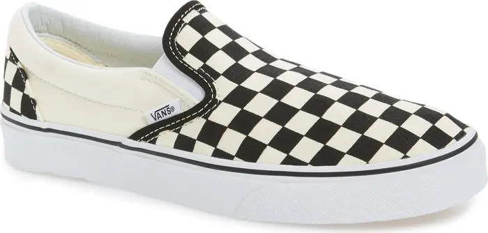Vans Classic Slip-On Sneaker (Men) | Nordstrom | Nordstrom
