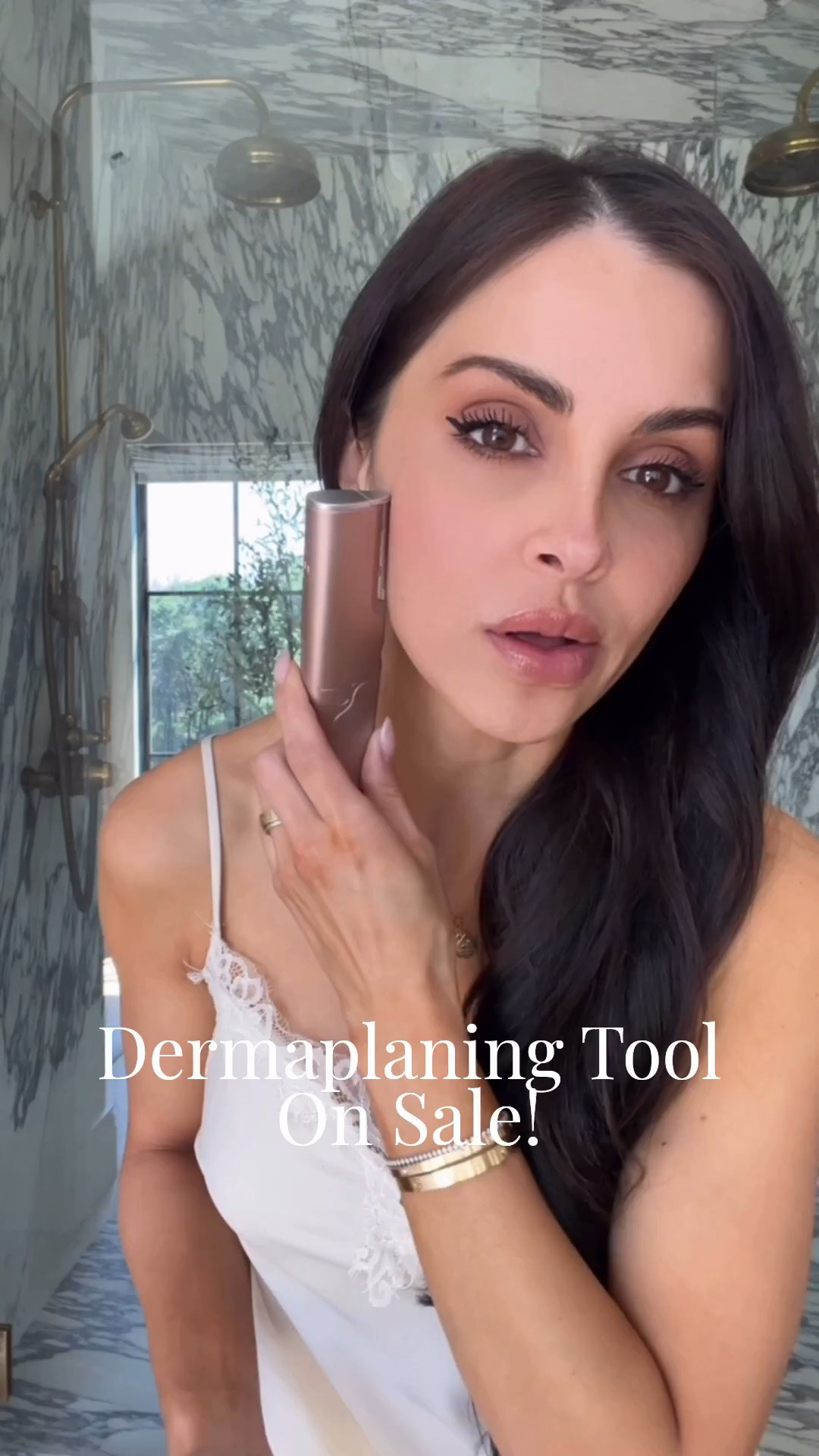 Nordstrom savings event
Dermaplaning tool that removes peach fuzz and makes your skin so smooth! Save 15% at Nordstrom now!

#LTKOver40 #LTKSeasonal #LTKootd