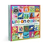 eeBoo: Life on Earth, Memory & Matching Game, Developmental and Educational, 24 Pairs to Match, S... | Amazon (US)