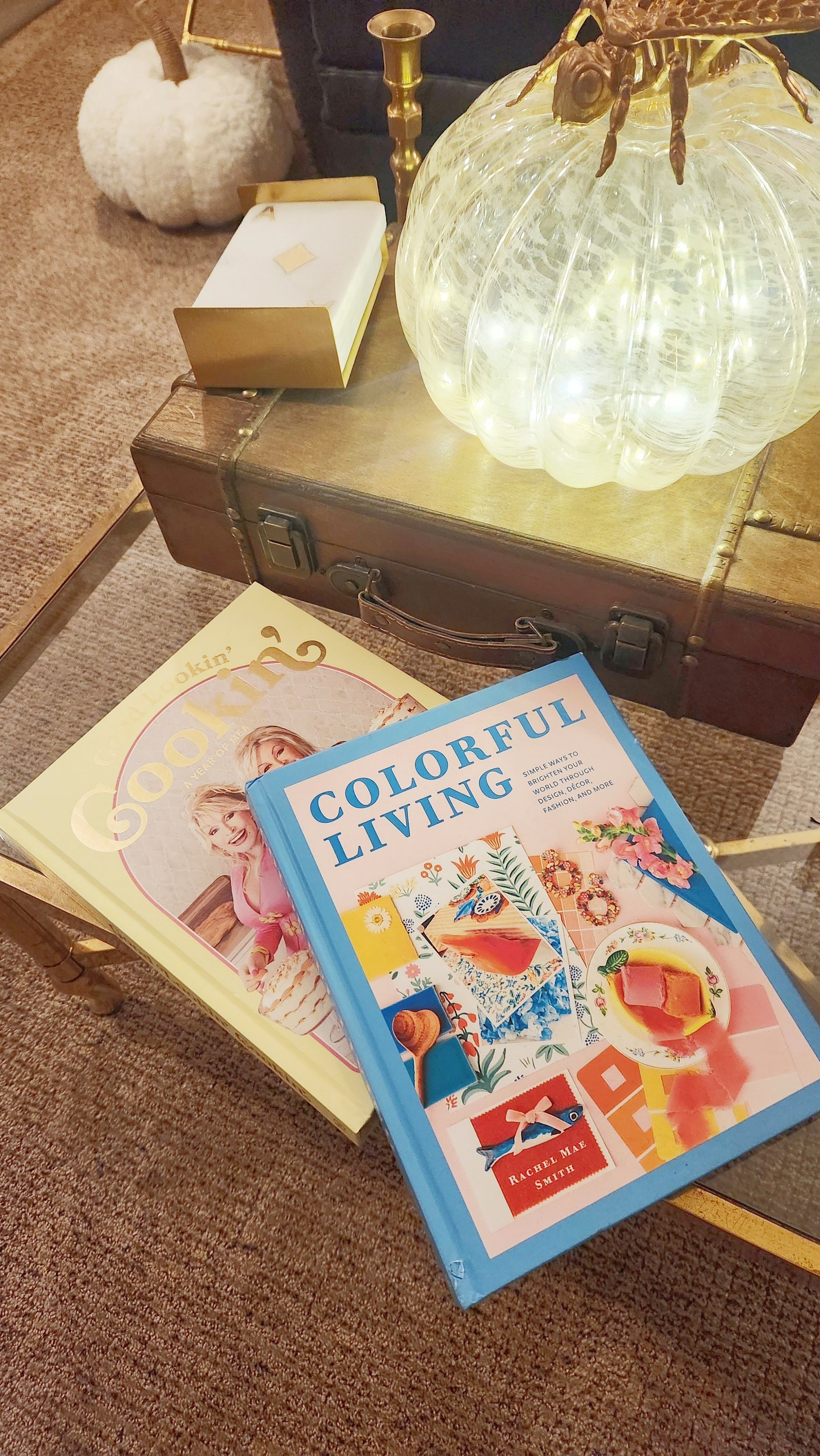 Obsessed with new books entertaining and design, from some of my favorite people!

#LTKSeasonal #LTKHalloween #LTKHome