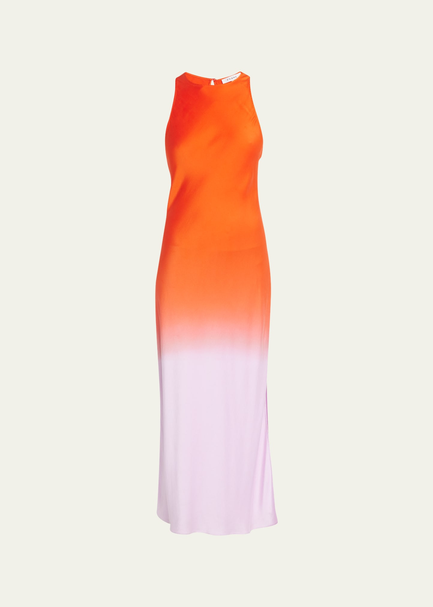 FRAME Dip Dyed Bias Midi Dress | Bergdorf Goodman