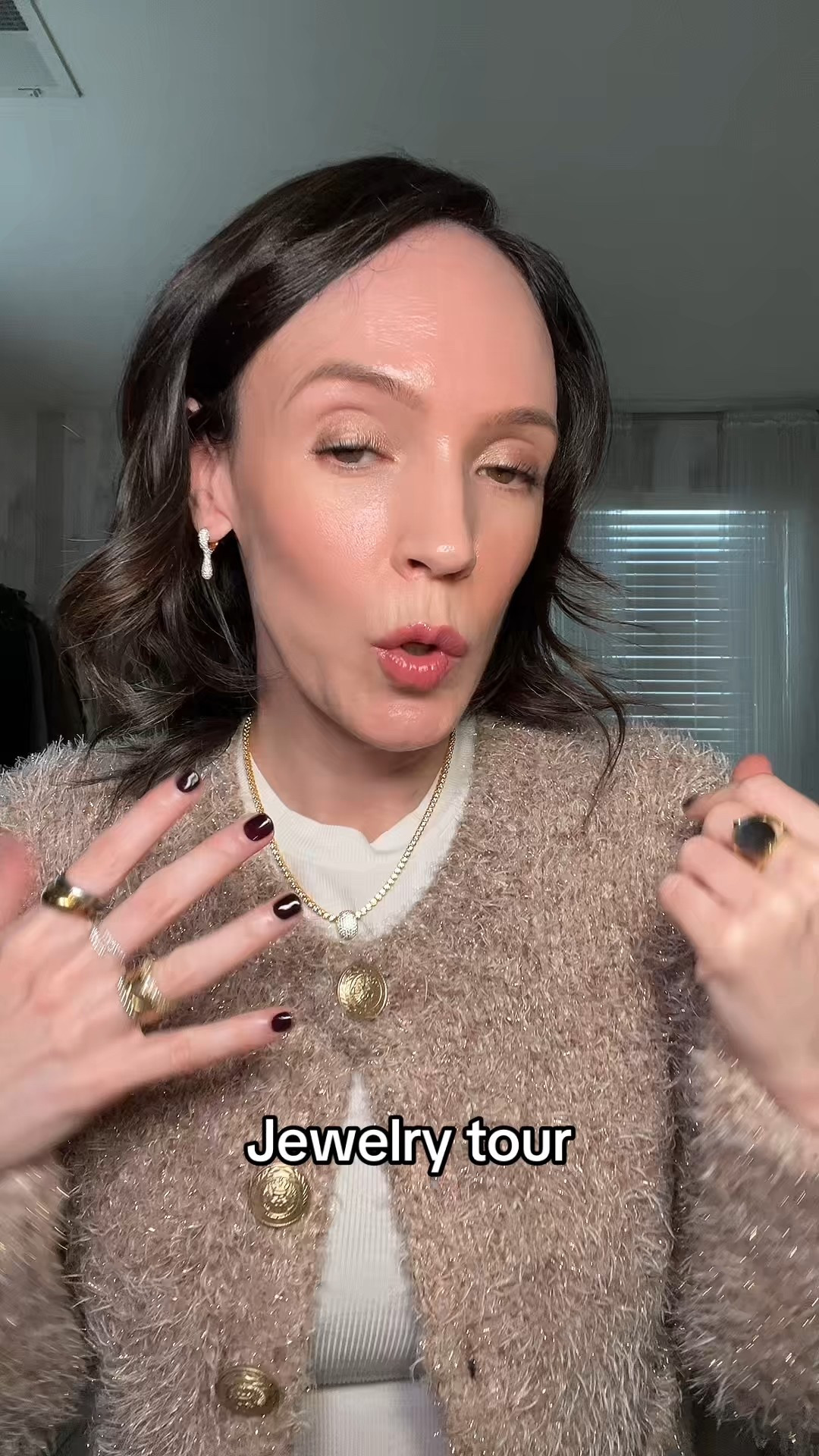 Jewelry tour 

#LTKGiftGuide #LTKOver40