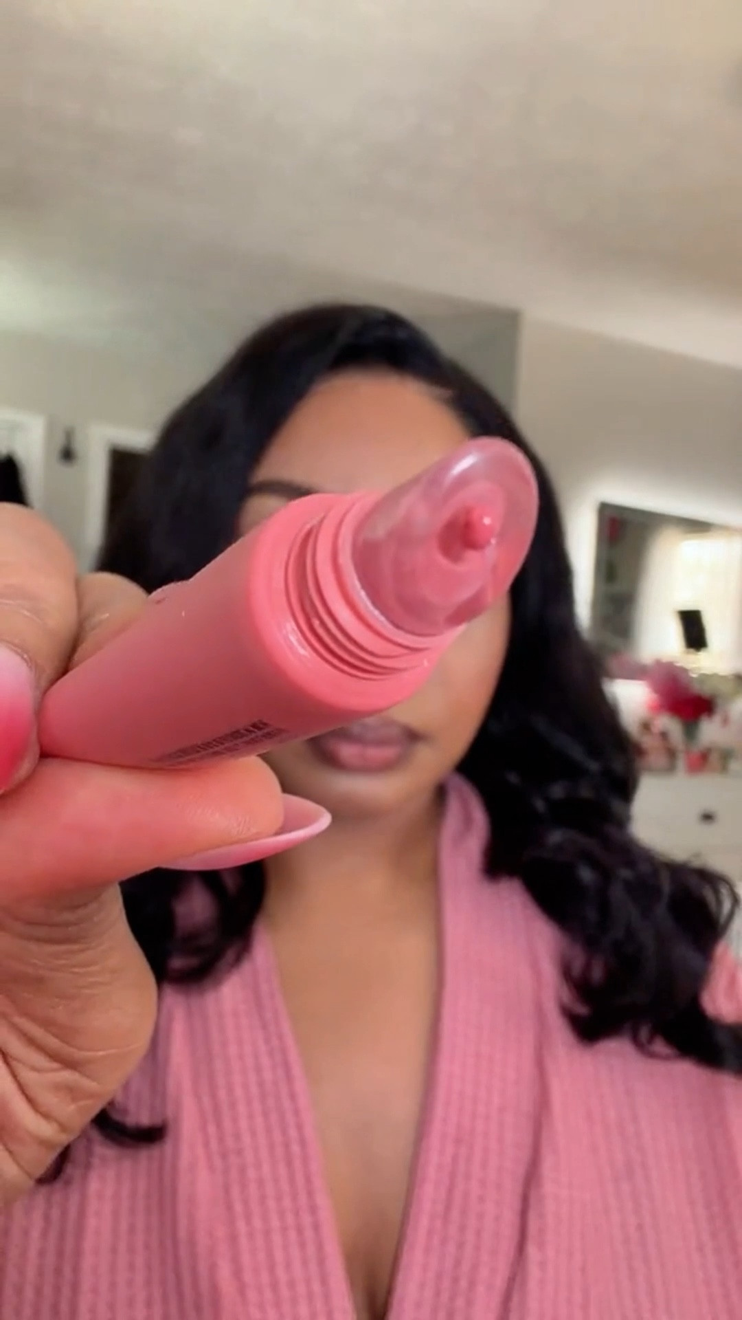 obsessed is an understatement 😍 the e.l.f. Glow Reviver Melting Lip Balm is giving lip oil + balm + gloss ALL in one

so hydrating, super glossy, and the color is buildable so you can go soft or full glam 💋

this stays in my bag 24/7… like why is it this good?!

#elfcosmetics #lipbalm #lipgloss #everydaymakeup #beautyfinds #glowup

#LTKSaleAlert #LTKBeauty #LTKgrwm