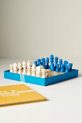 Say Yes To The Chess Game Set | Anthropologie (US)