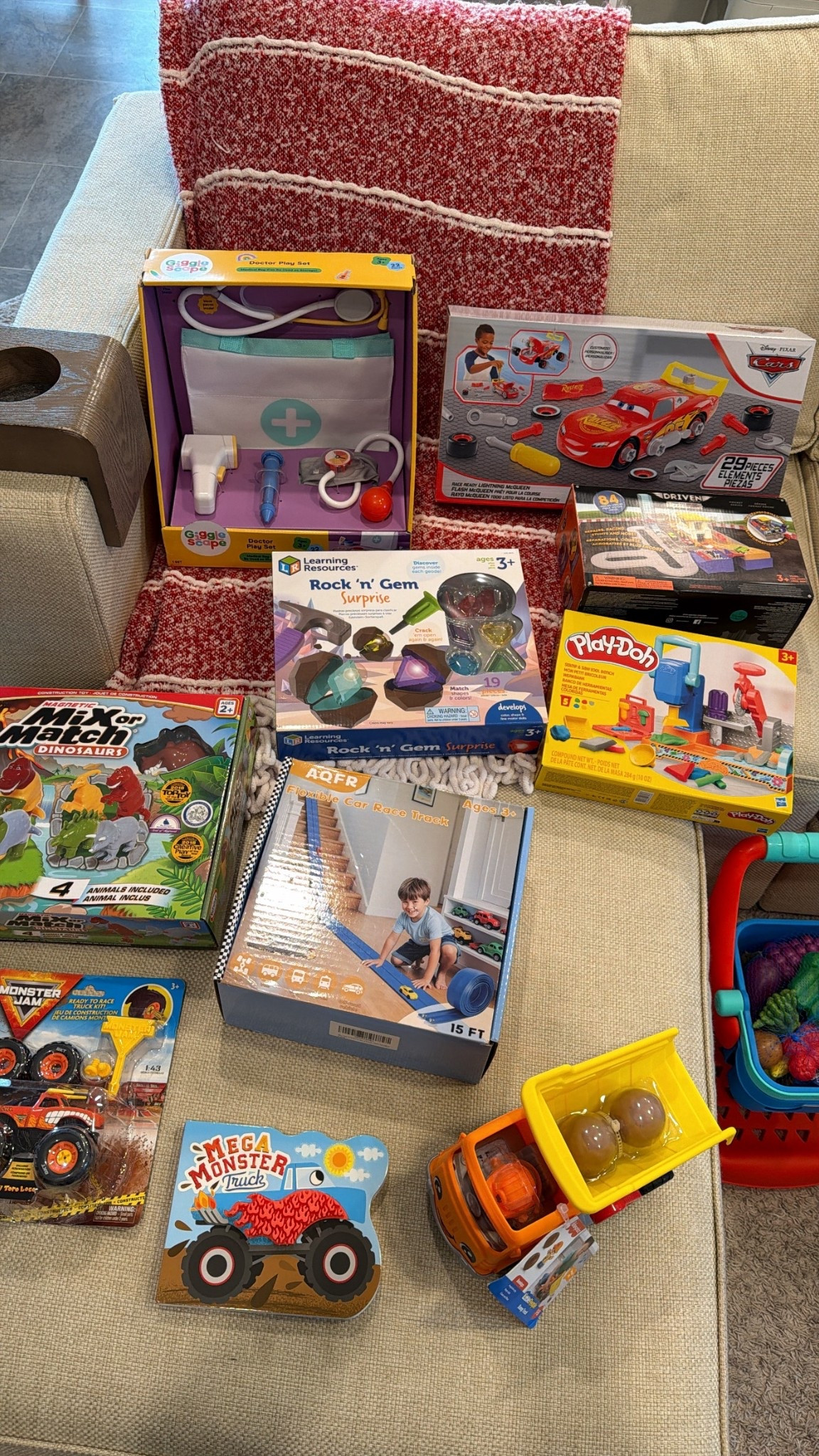 Two-year-old boy holiday gift ideas!!! 💙❄️Christ

#LTKGiftGuide #LTKKids #LTKHoliday