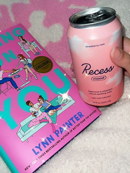 Just trying this new recess drink and it’s so yummy! Paired with my new book, “betting on you” means it’s a cozy night!

Ig: @jkyinthesky & @jillianybarra

#recessdrink #romancebooks #romancereads #mooddrink #magnesium #bookrecs 

#LTKfindsunder50 #LTKsalealert #LTKhome