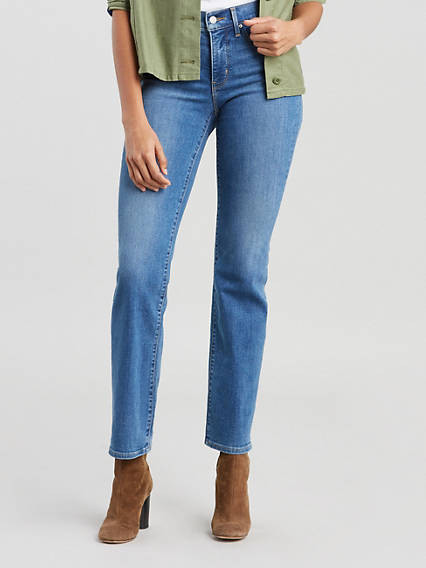 Levi's 314 Shaping Straight Women's Jeans 24x30 | LEVI'S (US)