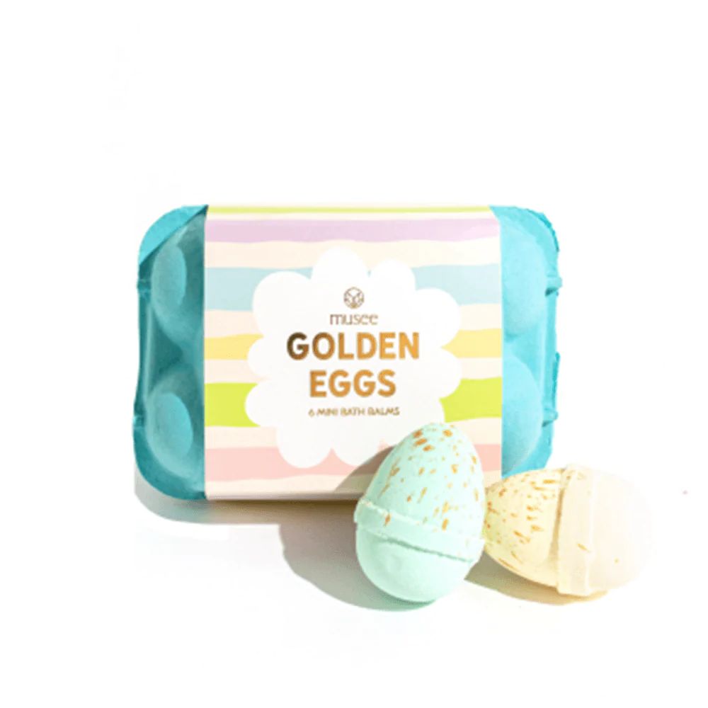 Golden Eggs Bath Balm Set - 2 Color Options | Shop Sweet Lulu