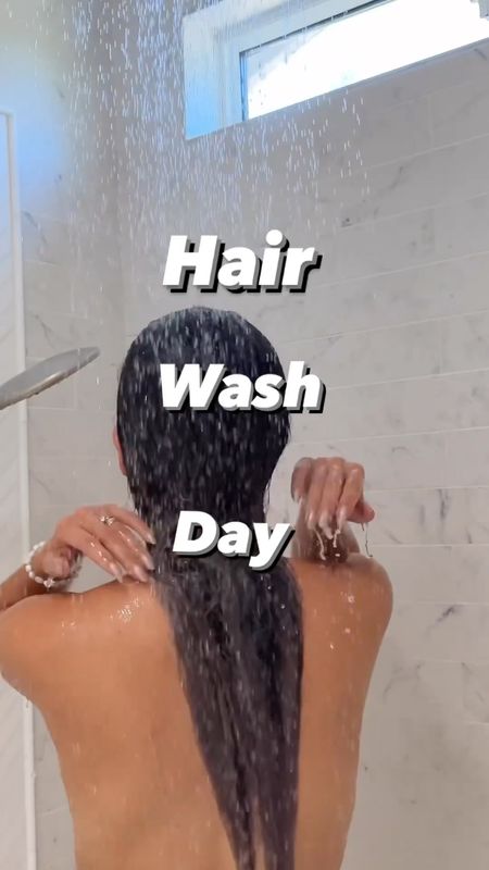 Hair wash day routine. Hair care routine for blonde hair. Mommy back to school pamper body and skincare routine 

#LTKbeauty #LTKunder50 #LTKBacktoSchool