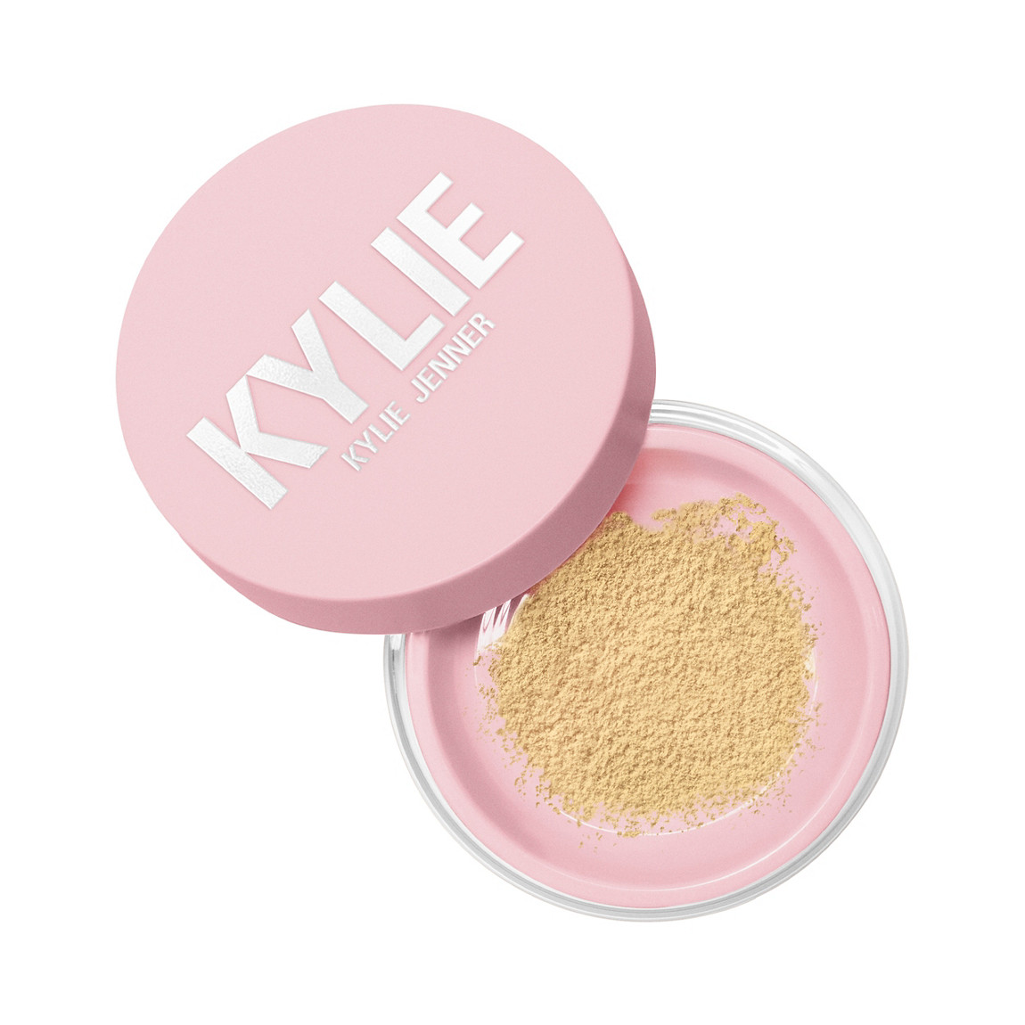 Yellow Setting Powder | Kylie Cosmetics US