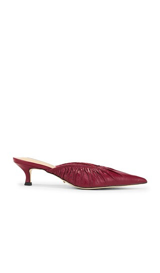 Kitana Pump in Berry Venice | Revolve Clothing (Global)