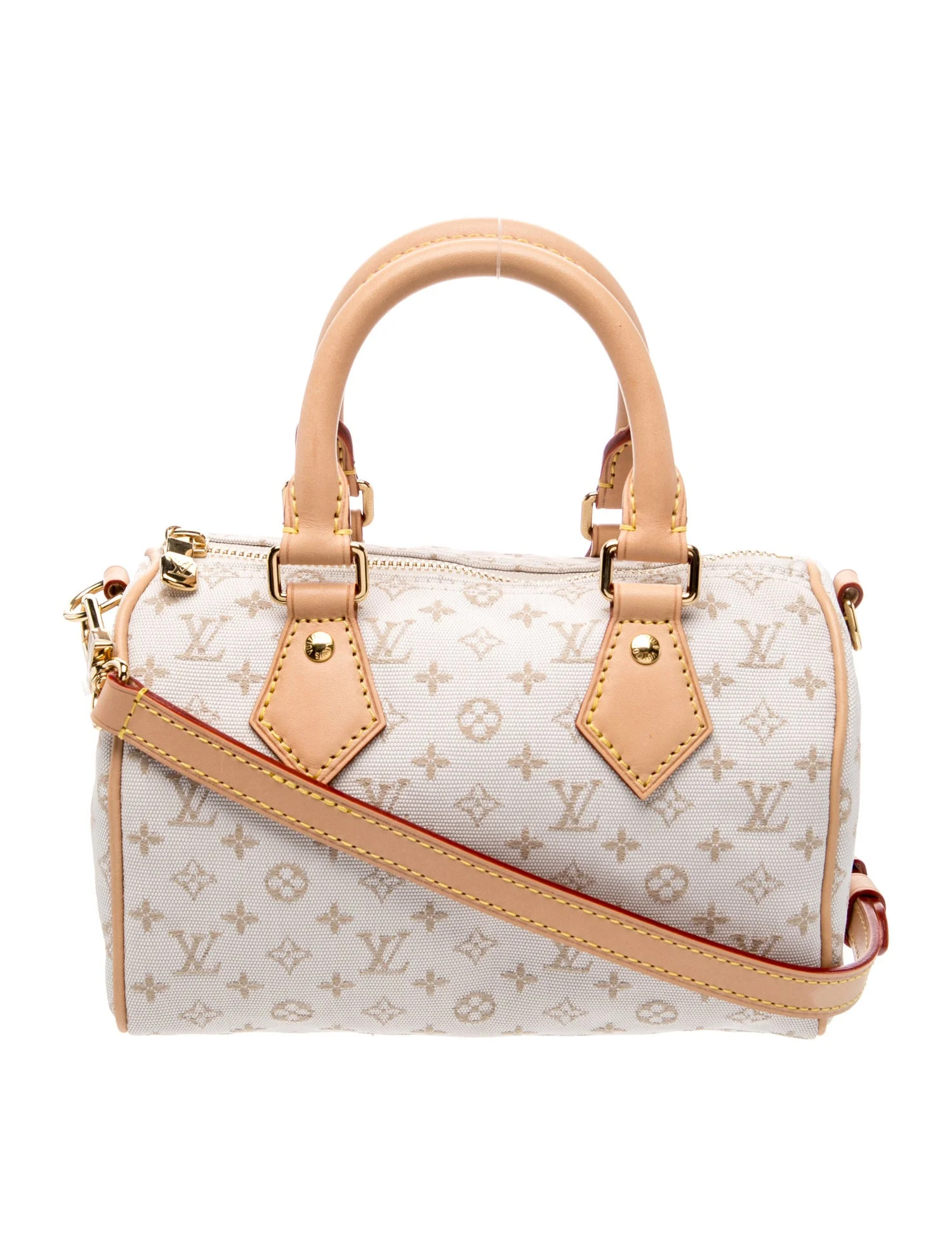 Louis Vuitton LV Monogram Speedy Bandouliere 20 - Neutrals Handle Bags, Handbags - LOU1242690 | T... | The RealReal