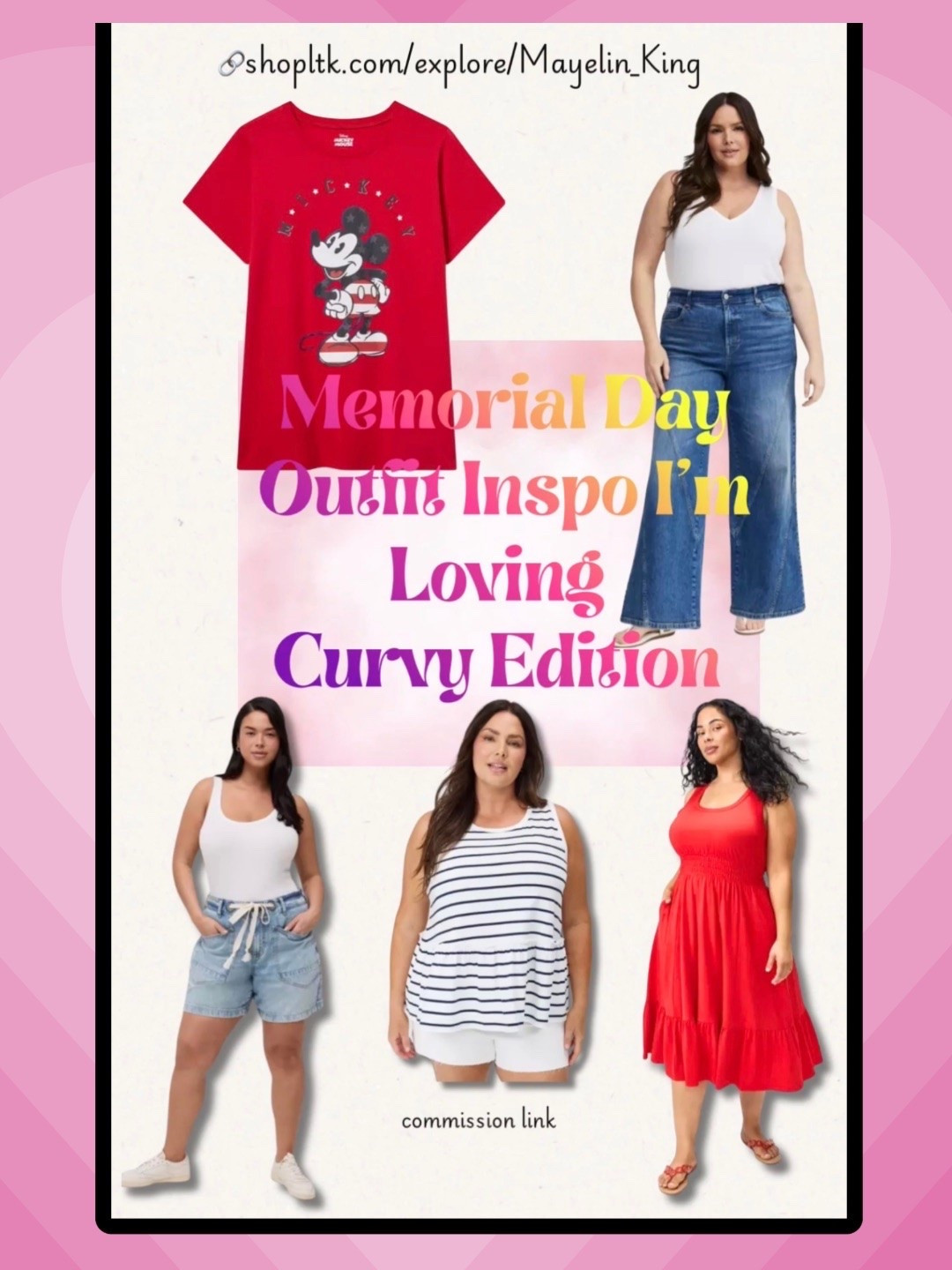 4th of july outfit women
These Memorial Day fashion finds are the definition of getting your money’s worth



Memorial Day outfits • July 4th outfits • patriotic fashion • red white and blue outfits • Fourth of July outfit ideas • summer holiday fashion • patriotic outfit inspiration • America 250 celebration • holiday weekend outfits • versatile summer fashion

#LTKootd #LTKMidsize #LTKPlusSize