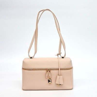 Loro Piana Extra Bag L27 Women Pink One Size | eBay US