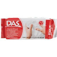 Prang Das White Air-Dry Clay 17.6Oz 387000 | Etsy (US)