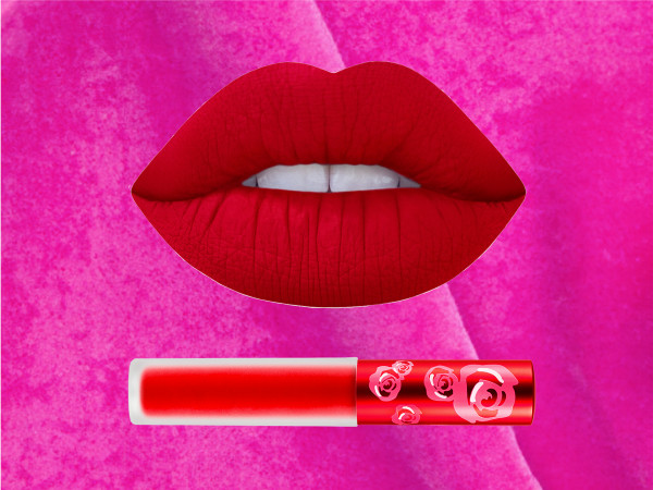 Lime Crime Liquid Lipstick - Red Velvet | Amazon (US)