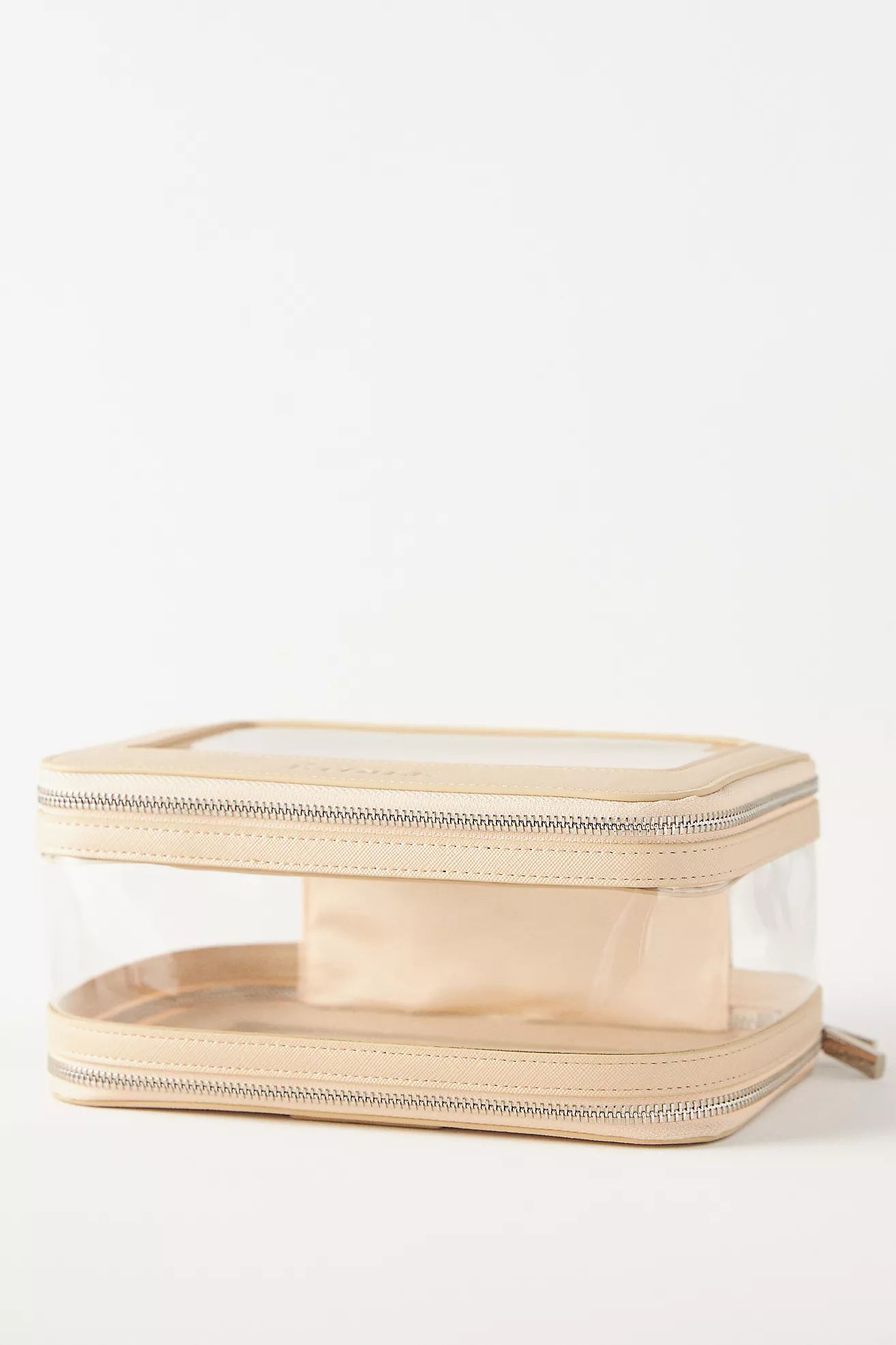 ETOILE Collective Clear Makeup Travel Case | Anthropologie (US)