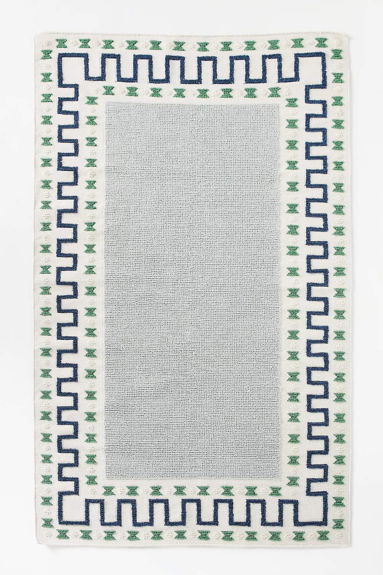 Melina Textured Indoor/Outdoor Rug | Anthropologie (US)