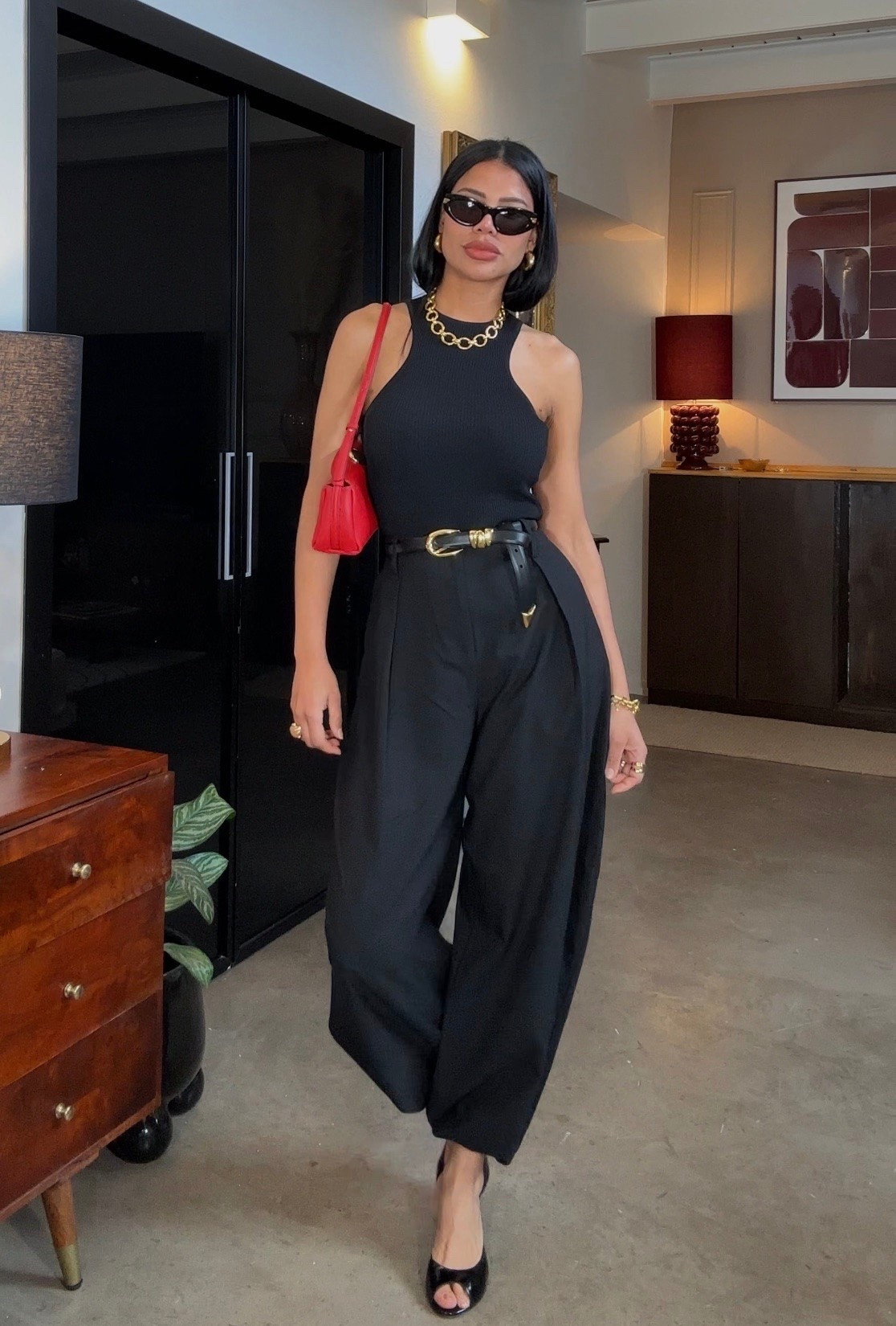 Summer outfit