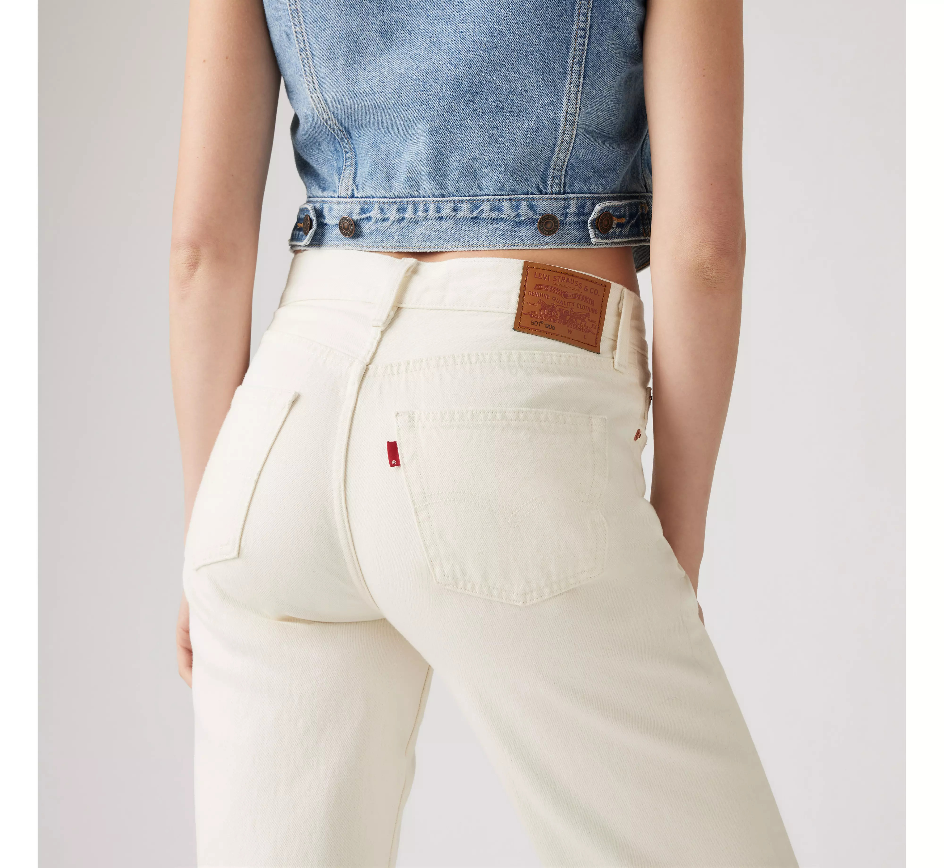 501® '90s Women's Jeans | Levi's US