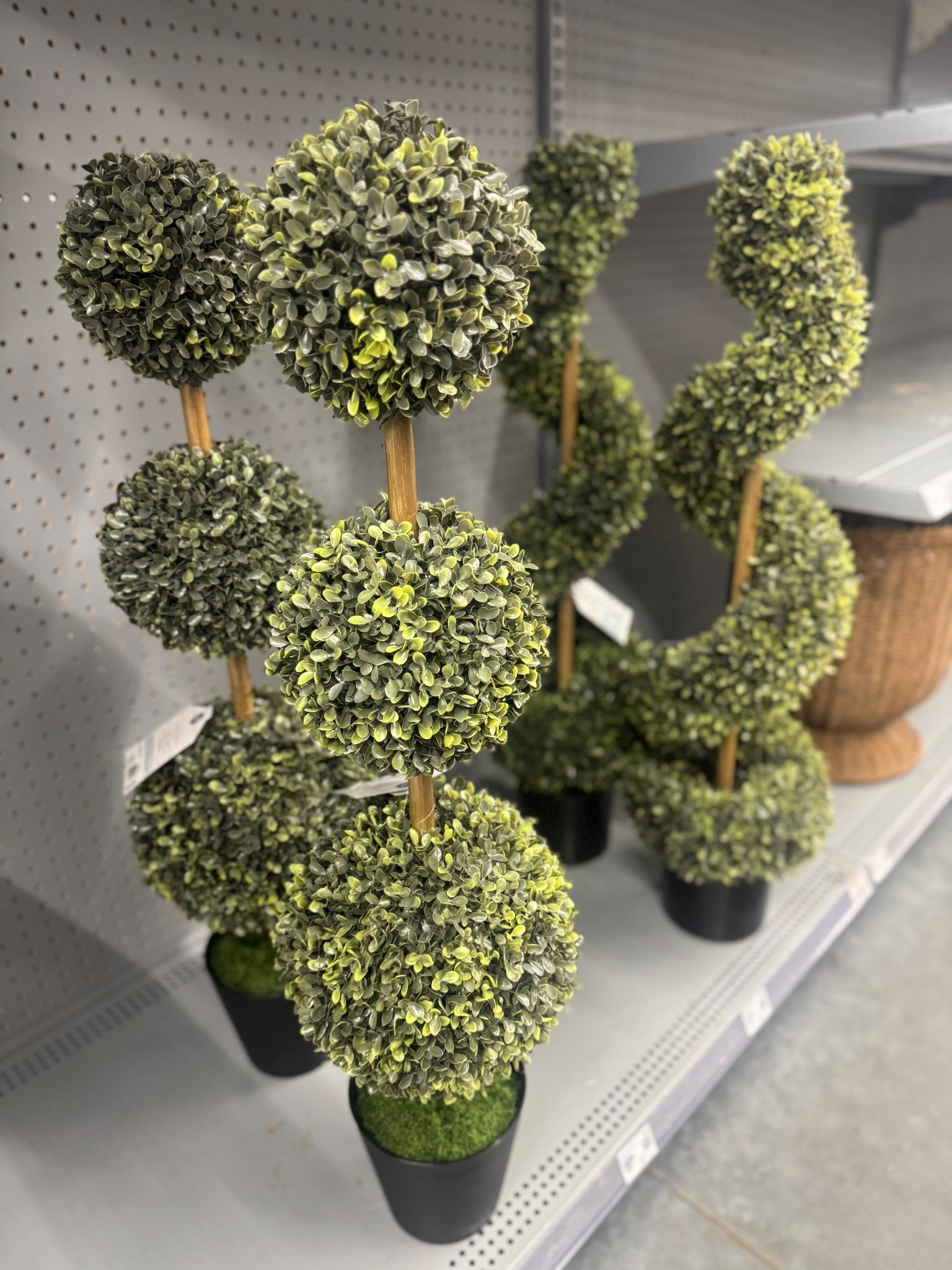 

Topiary, boxwood, front porch 

#LTKSeasonal