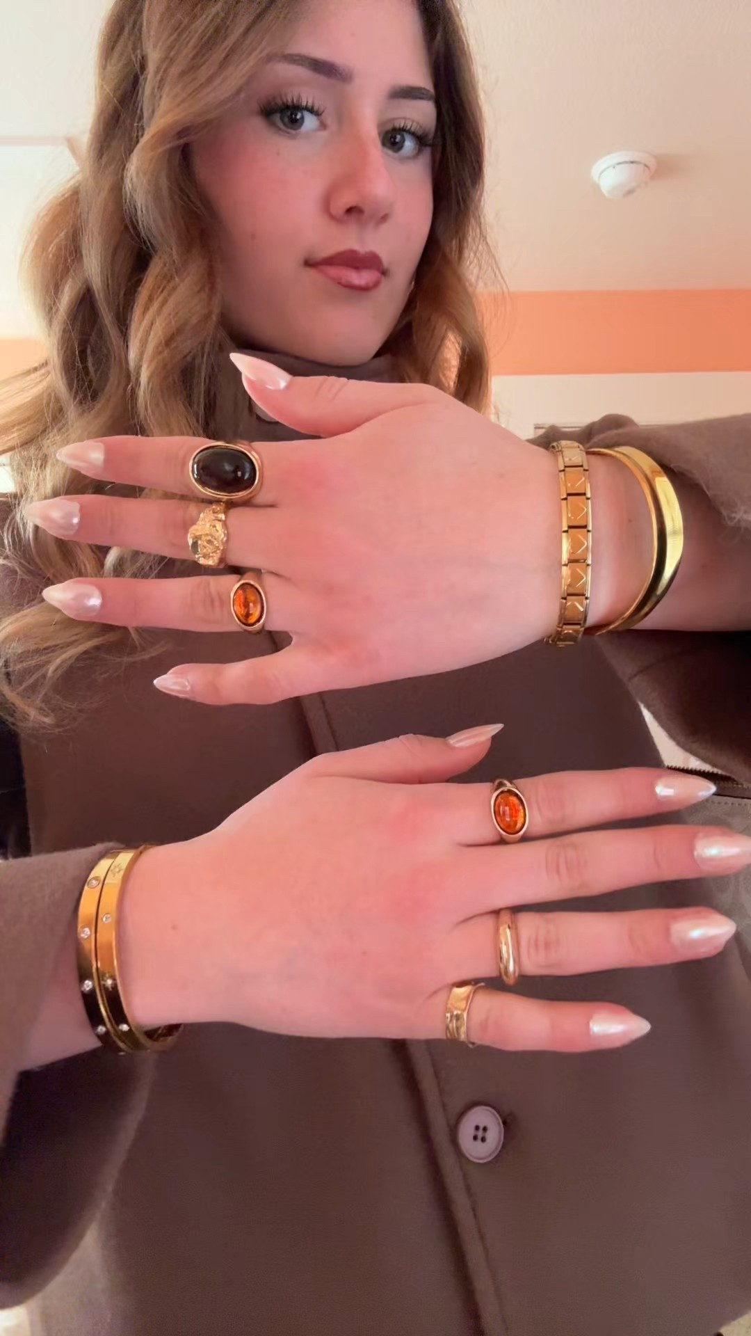 cute brown pea coat outfit inspo

#LTKootd #LTKgrwm