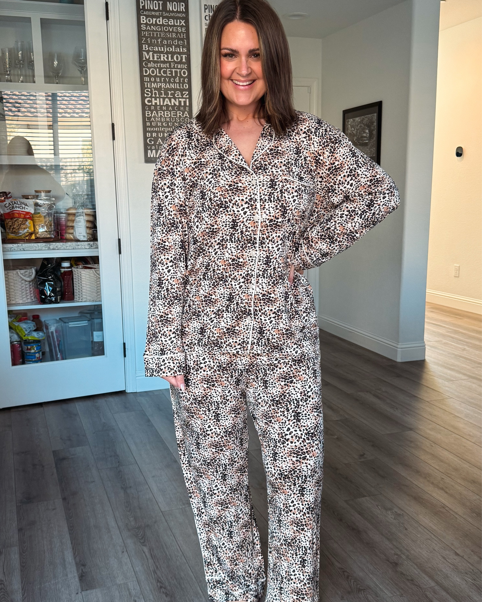 Comfy clothes haul! Matching set, loungewear, pajamas, pjs, comfy pajamas

XL for pajamas & black sweatpants
Black cropped hoodie, large
Green hoodie, medium

Aerie haul, size 14, midsize, mom style, school drop off outfit 

#LTKMidsize #LTKFindsUnder50 #LTKStyleTip