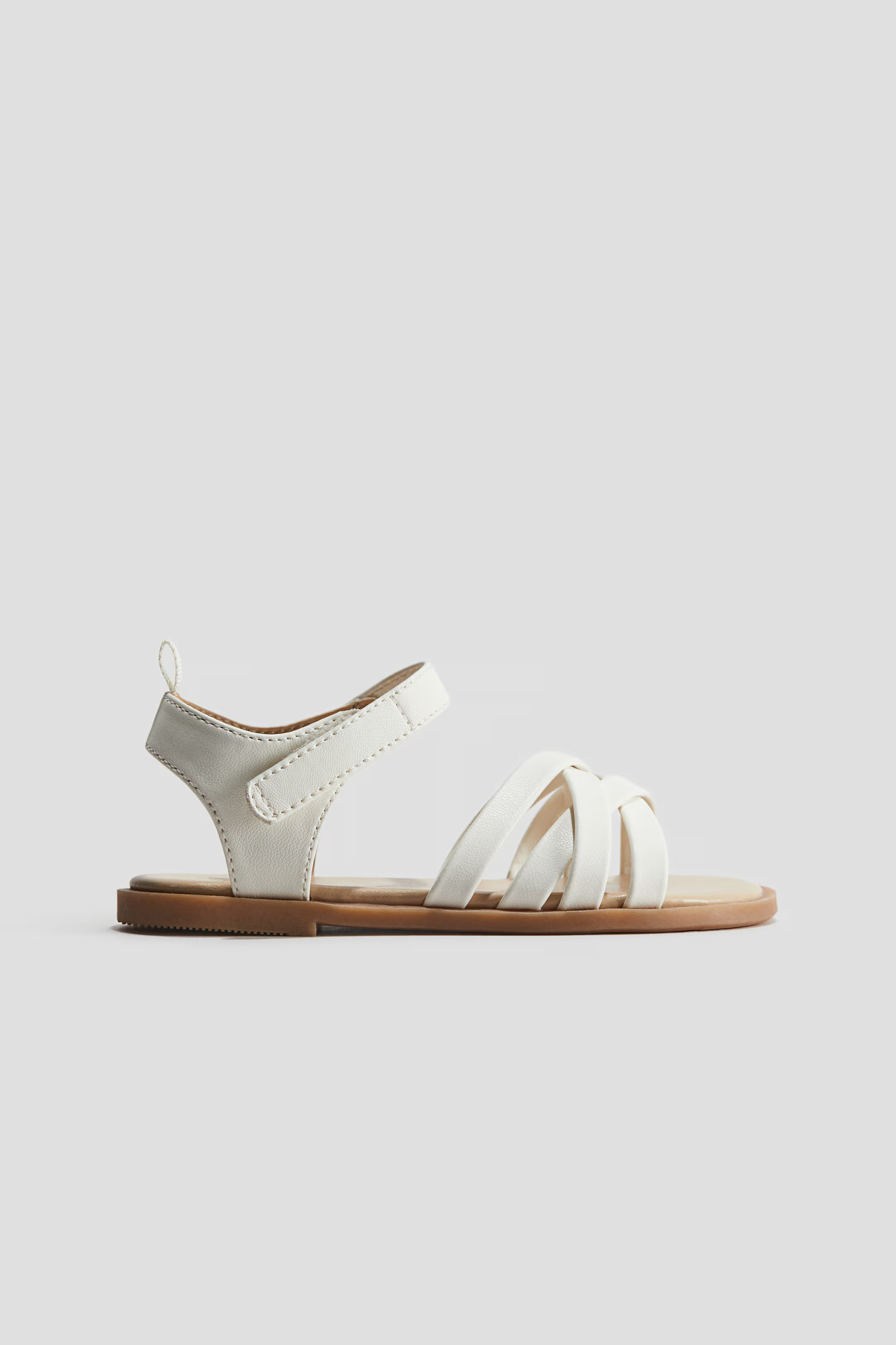 Strappy Sandals | H&M (US + CA)