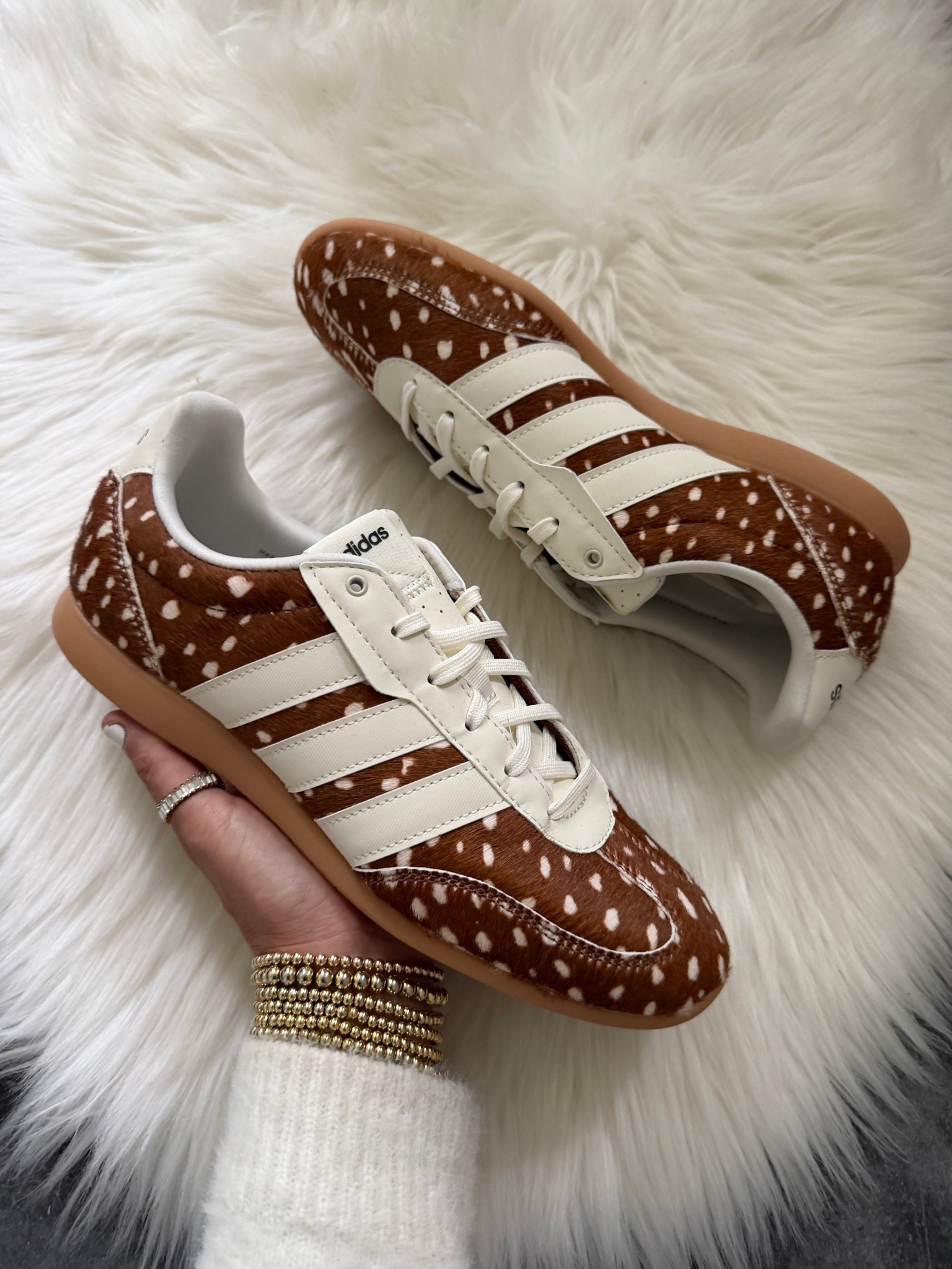Adidas Barreda Lo Shoes size down 1/2 size