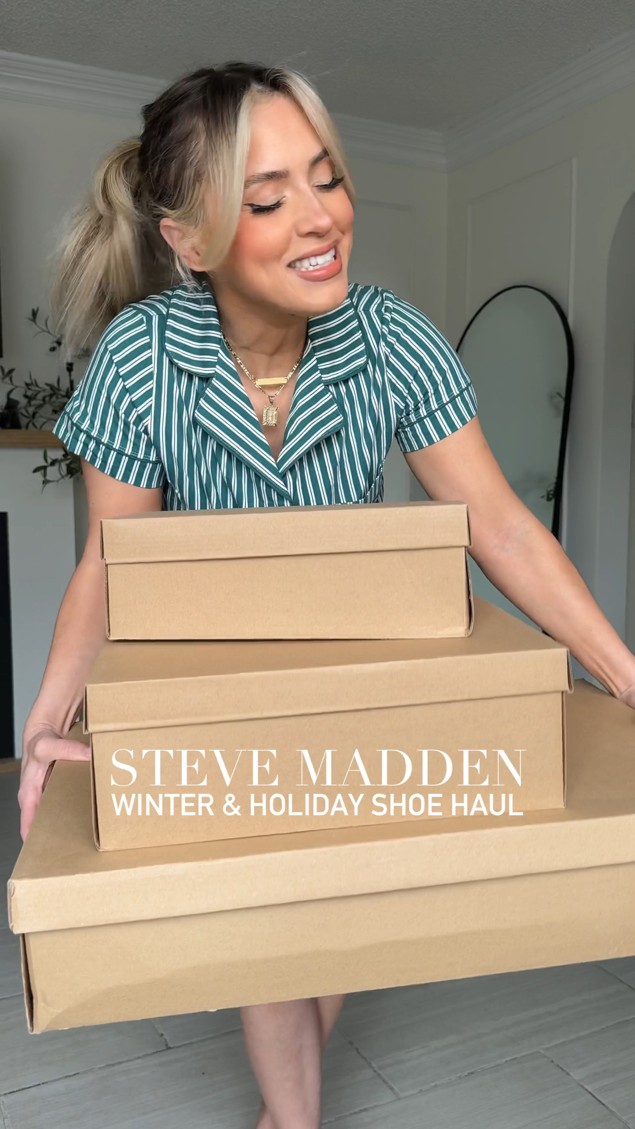 Which @stevemadden pair is your fave?! #SMPartner 

The outfits will be linked in a similar post babes 

#LTKShoeCrush #LTKHoliday #LTKCyberWeek