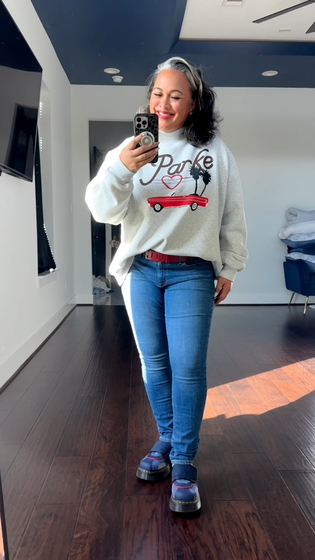 Takin’ it back to the 90’s…still love a good skinny jean.

#LTKPlusSize #LTKMidsize #LTKShoeCrush