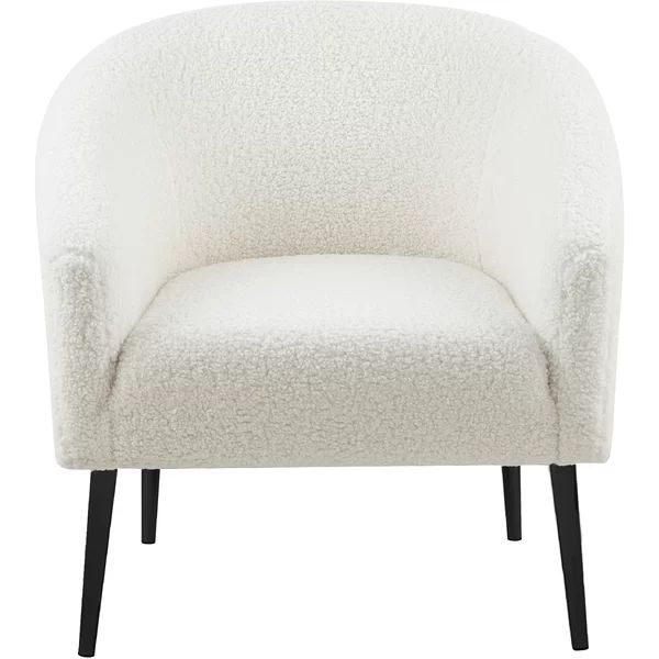Tisch Upholstered Barrel Chair | Wayfair North America