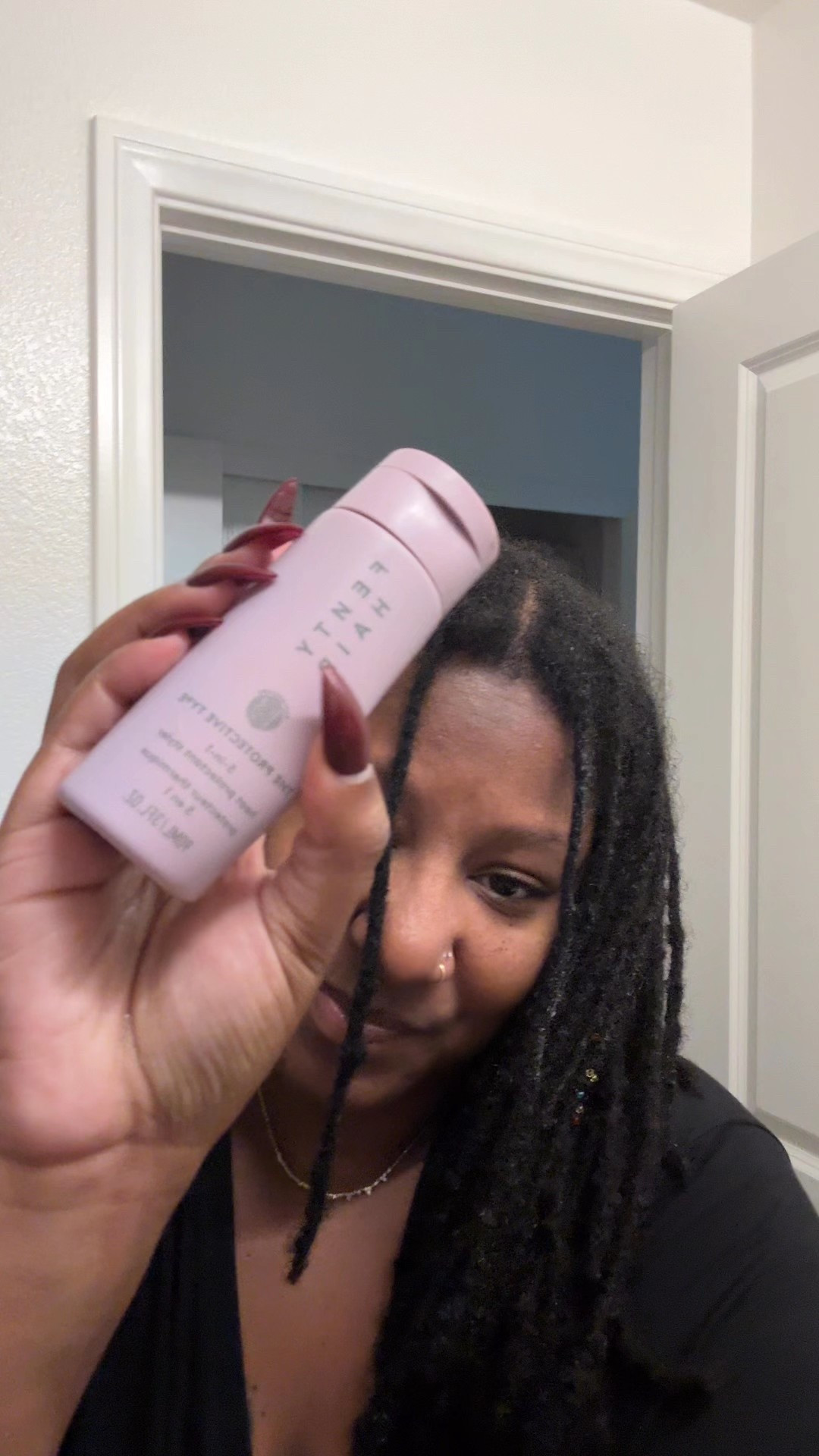 The ultimate 5-in-1 heat protectant styling cream @fentyhair 

#LTKStyleTip #LTKBeauty