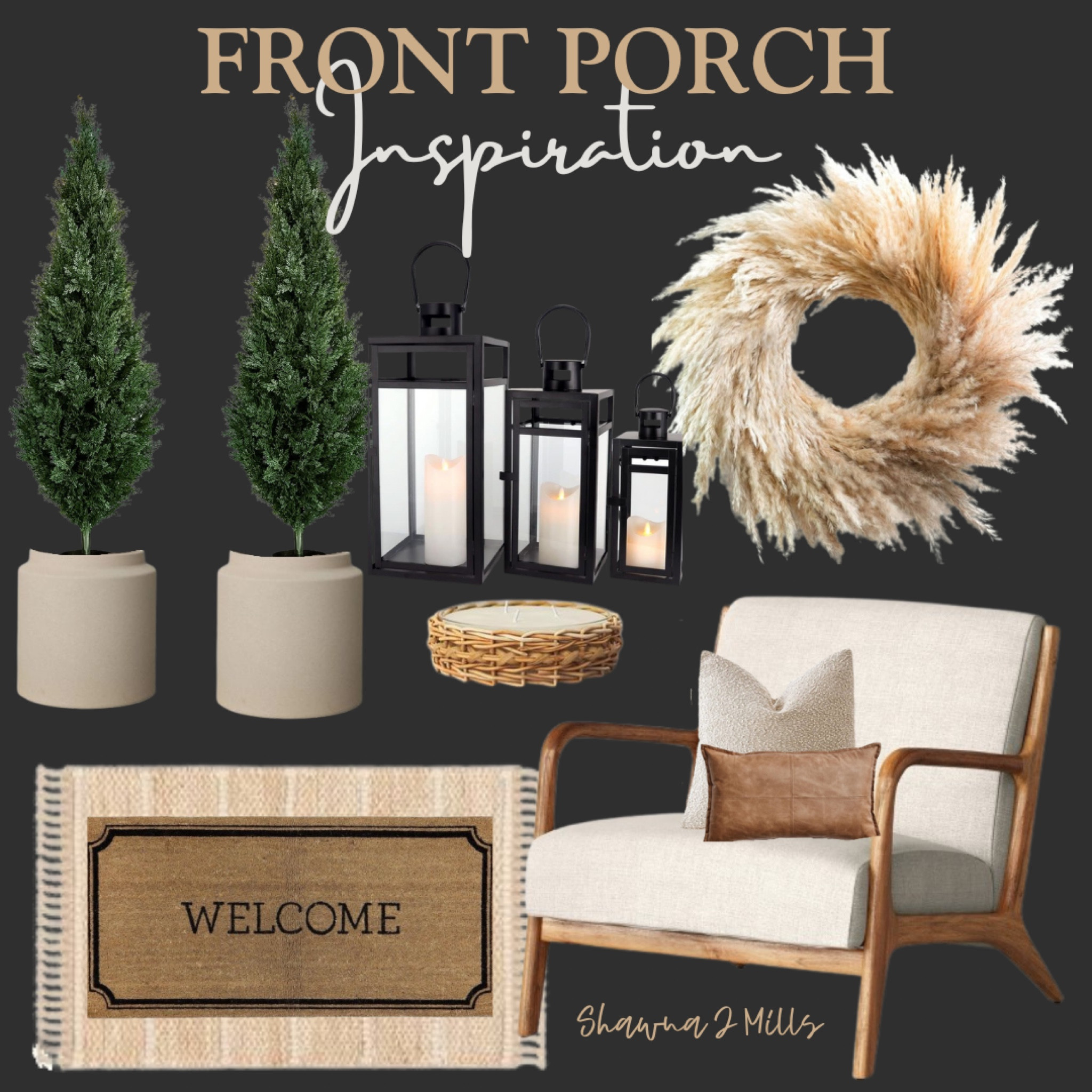 Making my front door the ✨main character✨ of the neighborhood—because first impressions matter, right? 🚪🍂

#LTKSaleAlert #LTKSeasonal #LTKHome