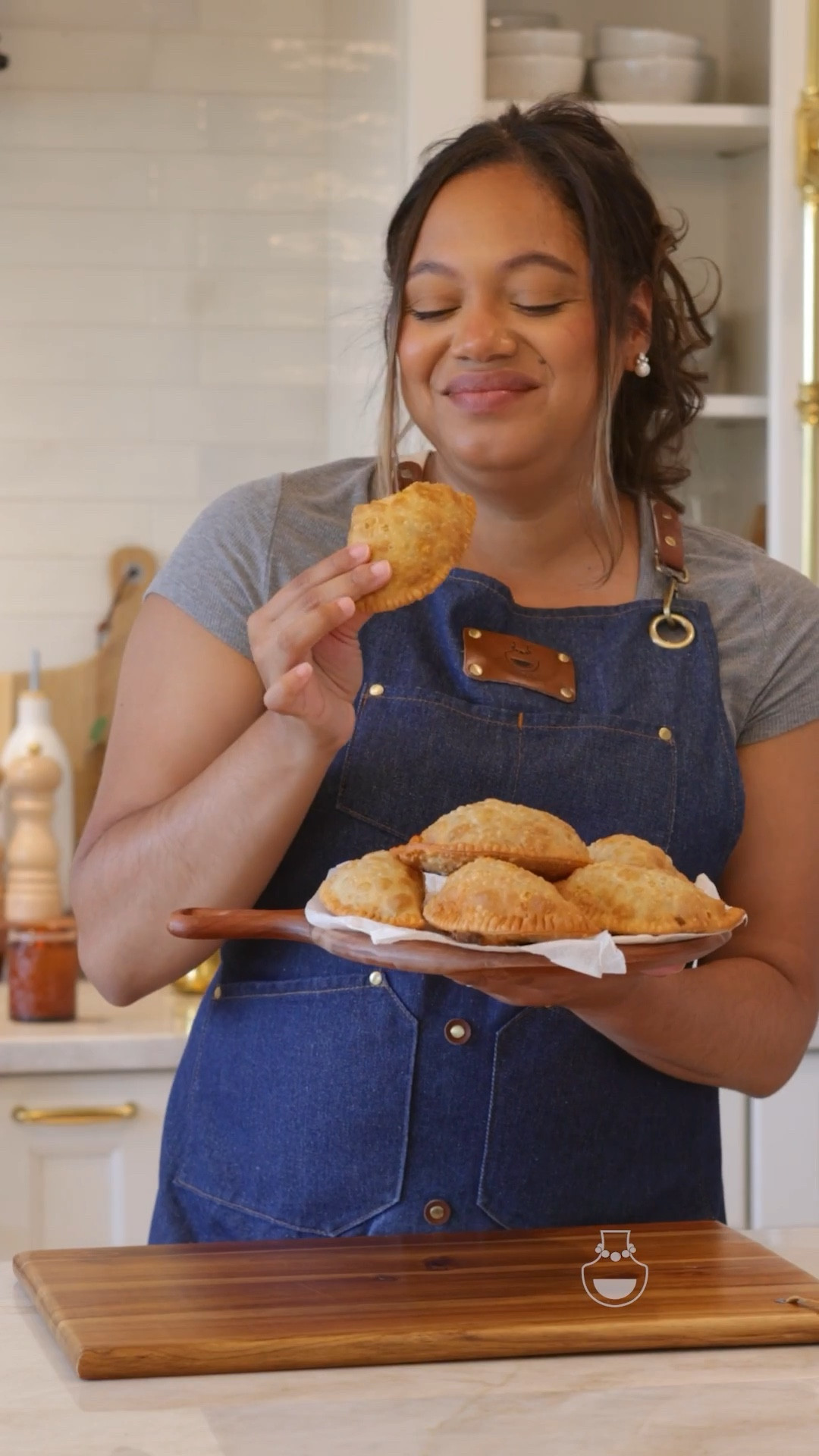 Beef & Cheese Empanadas are a must on my holiday menu and even Friendsgiving! Gather some ground beef and your favorite cheese! These delicious hand held appetizers are such a hit with family & friends! 

#LTKParties #LTKfoodie #LTKHoliday