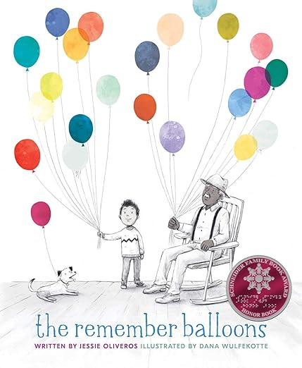 The Remember Balloons      Hardcover – Picture Book, August 28, 2018 | Amazon (US)