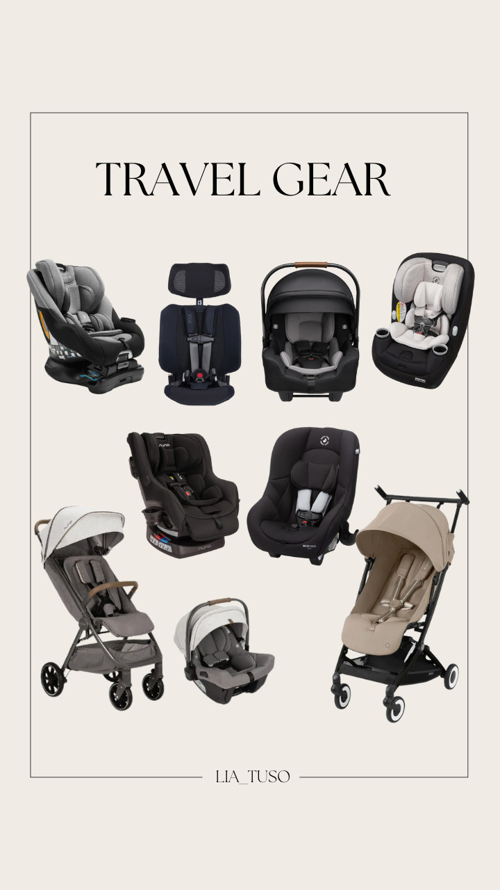 Travel Gear || Travel gear that makes every trip feel smoother ✨ Ready for wherever you’re headed next. 

#TravelEssentials #TravelGear #LTKTravelFavorites 

 #LTKmomlife #LTKTravel #LTKBaby